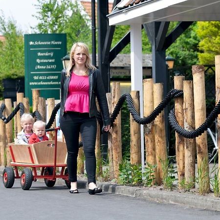 Landal Resort Haamstede Burgh-Haamstede Eksteriør billede