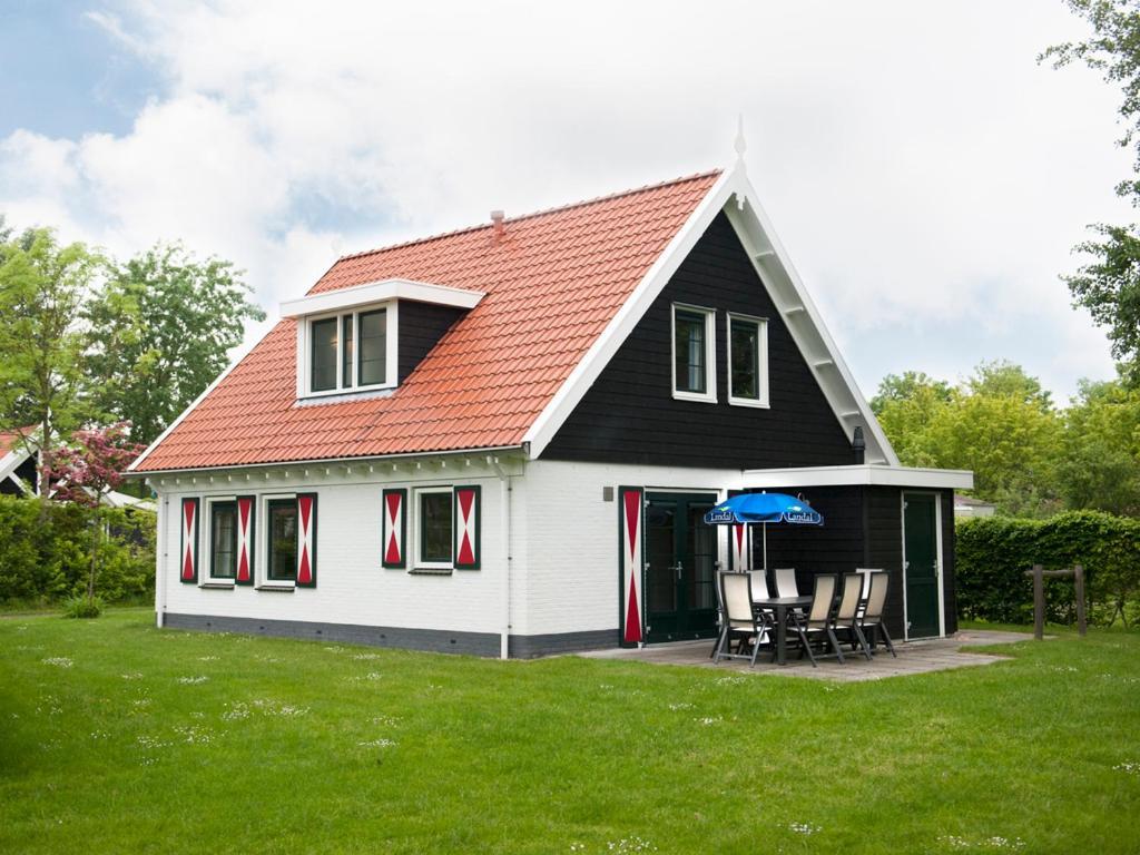 Landal Resort Haamstede Burgh-Haamstede Eksteriør billede