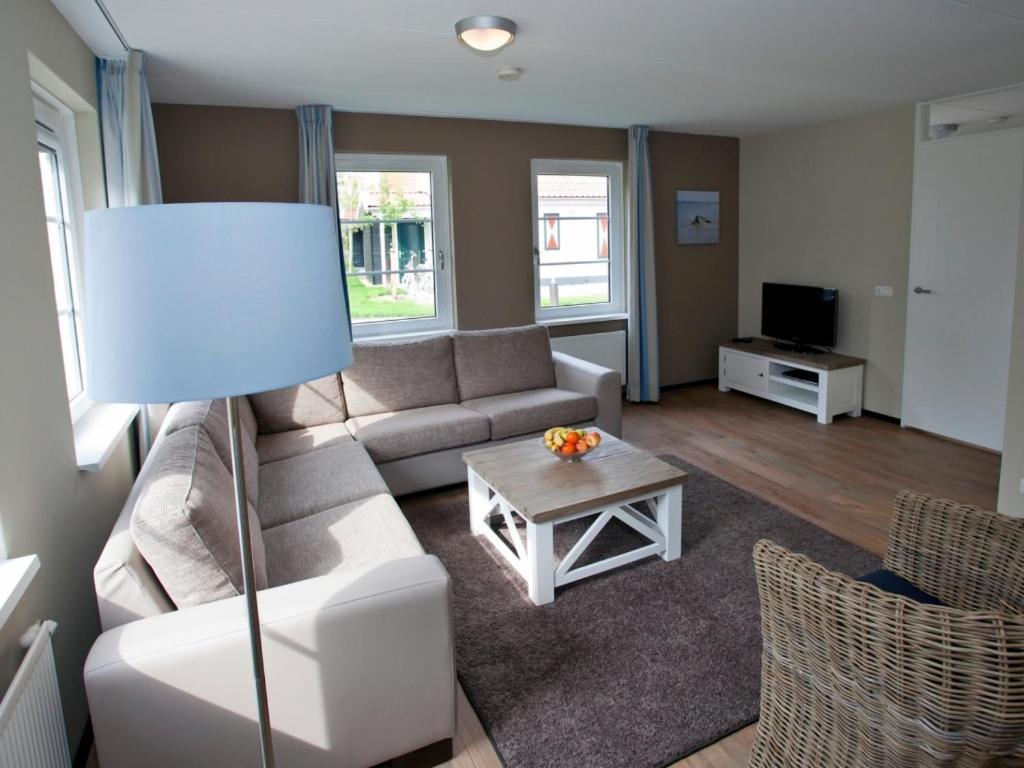 Landal Resort Haamstede Burgh-Haamstede Eksteriør billede