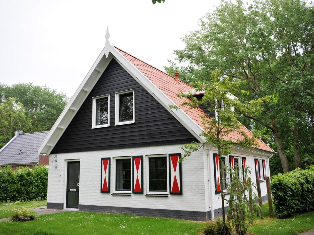 Landal Resort Haamstede Burgh-Haamstede Eksteriør billede
