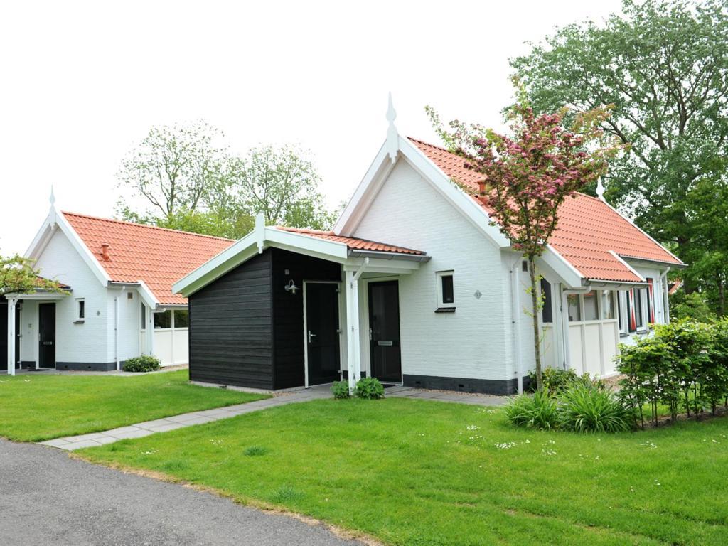 Landal Resort Haamstede Burgh-Haamstede Eksteriør billede