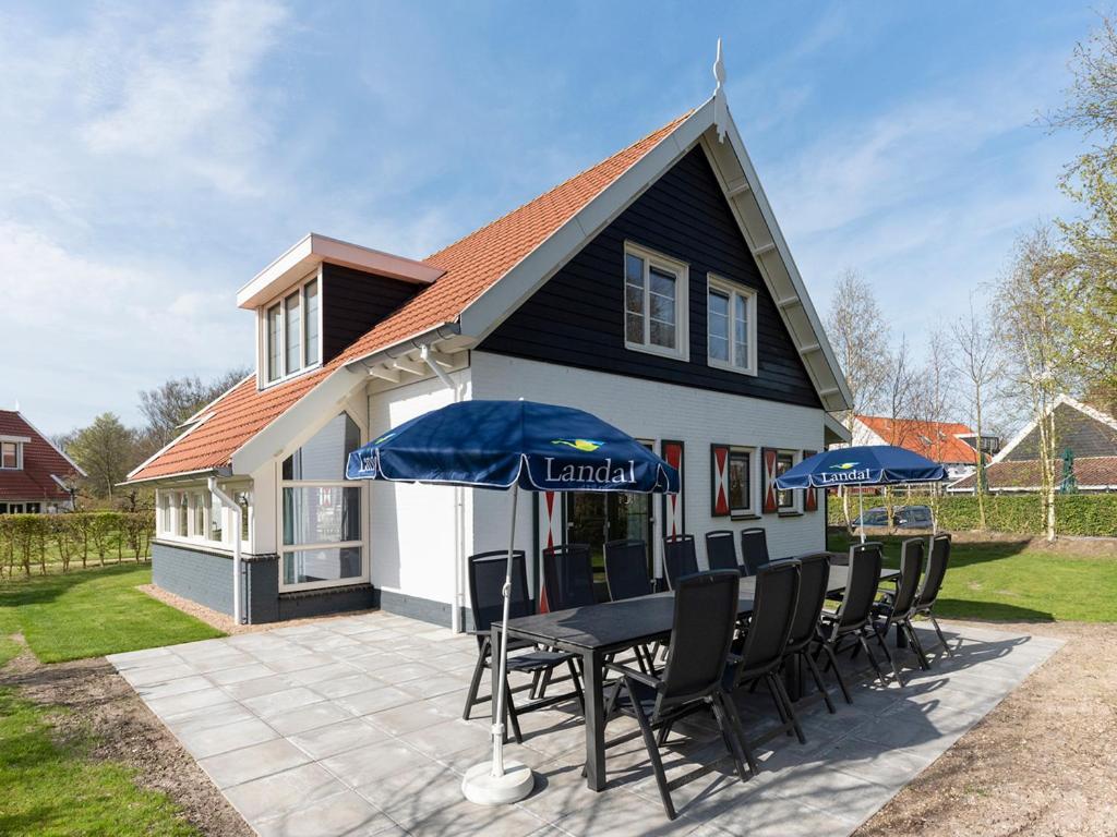 Landal Resort Haamstede Burgh-Haamstede Eksteriør billede