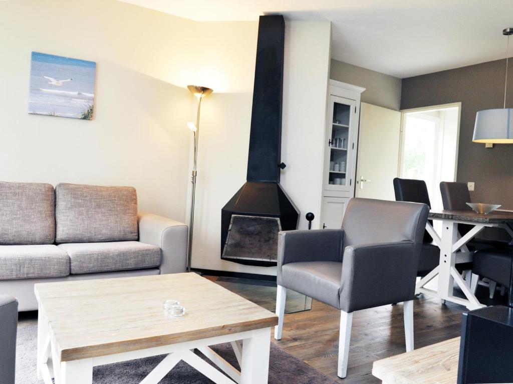 Landal Resort Haamstede Burgh-Haamstede Eksteriør billede