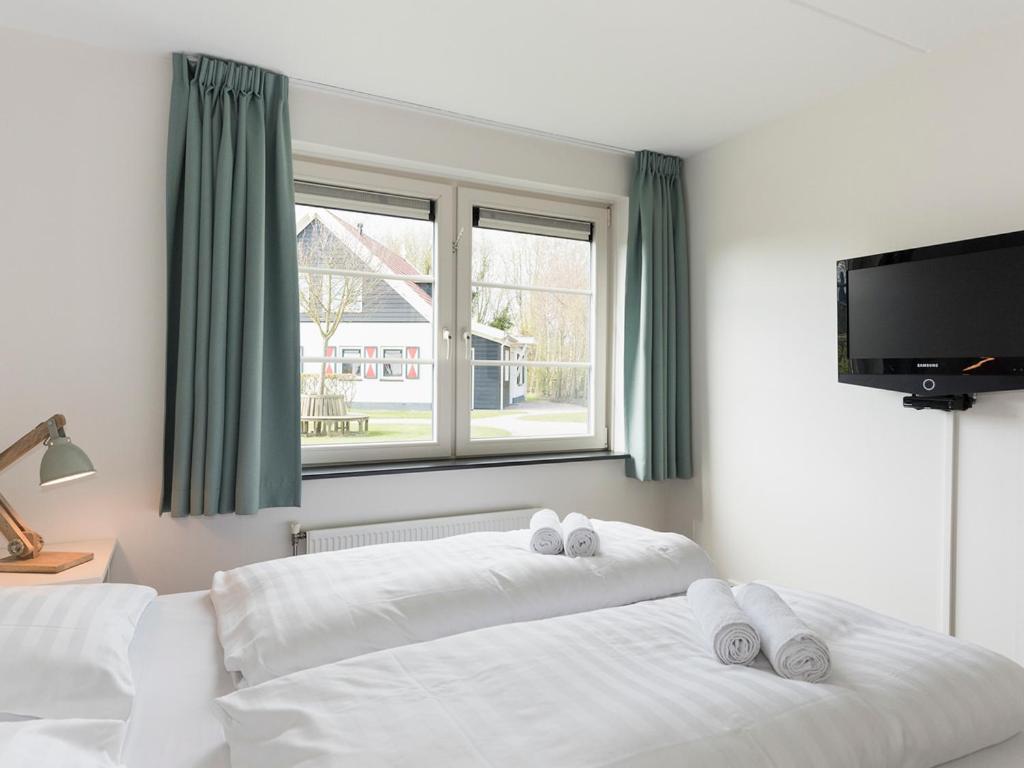 Landal Resort Haamstede Burgh-Haamstede Eksteriør billede