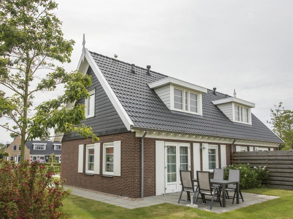 Landal Resort Haamstede Burgh-Haamstede Eksteriør billede