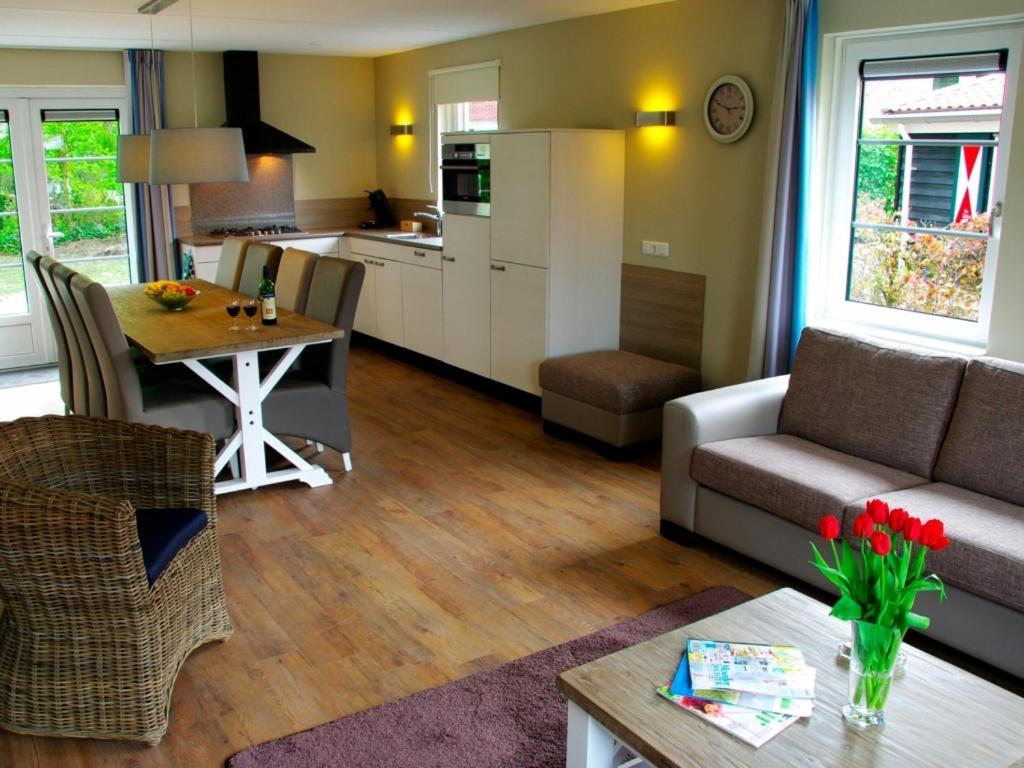 Landal Resort Haamstede Burgh-Haamstede Eksteriør billede
