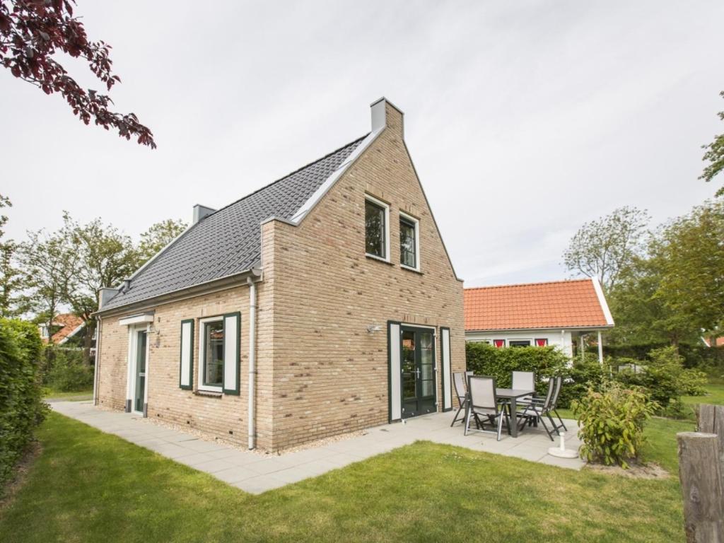 Landal Resort Haamstede Burgh-Haamstede Eksteriør billede
