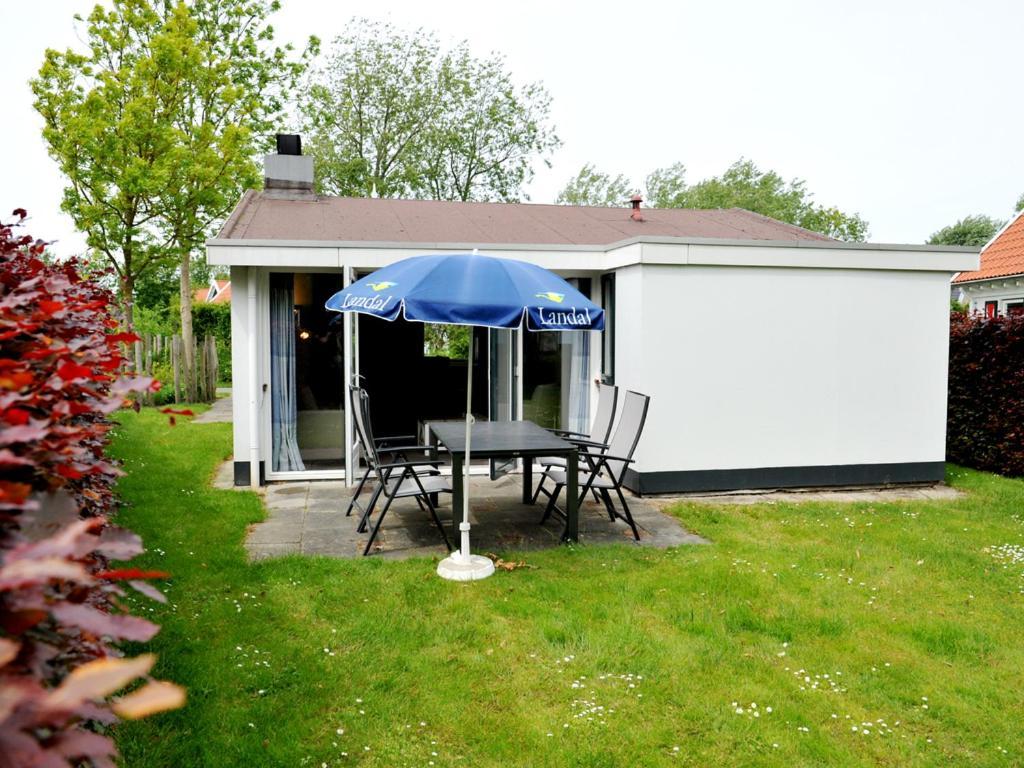 Landal Resort Haamstede Burgh-Haamstede Eksteriør billede