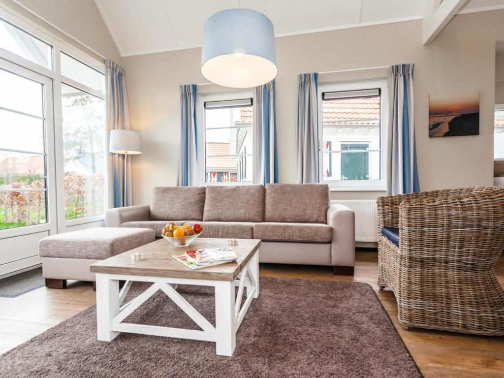 Landal Resort Haamstede Burgh-Haamstede Eksteriør billede