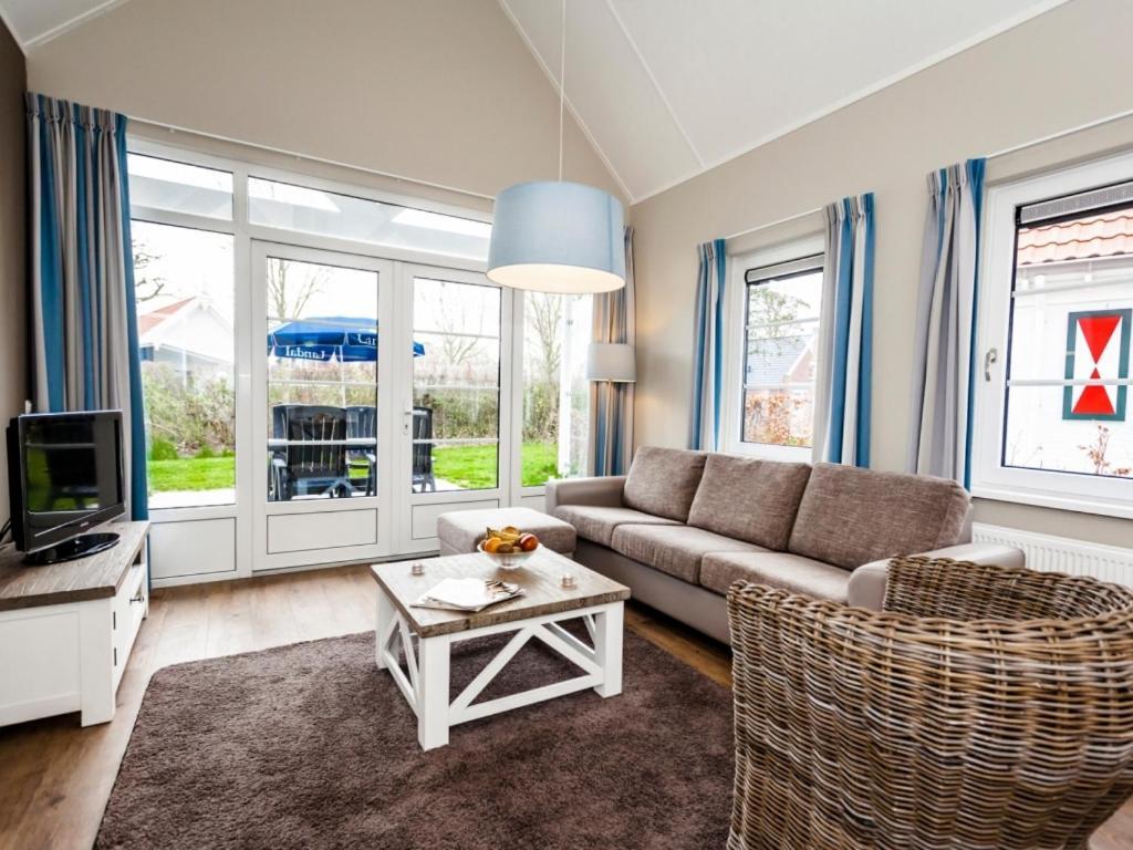 Landal Resort Haamstede Burgh-Haamstede Eksteriør billede