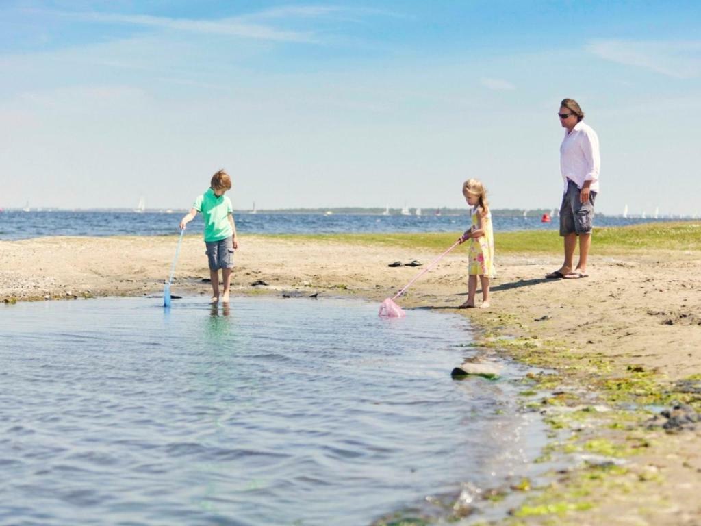 Landal Resort Haamstede Burgh-Haamstede Eksteriør billede