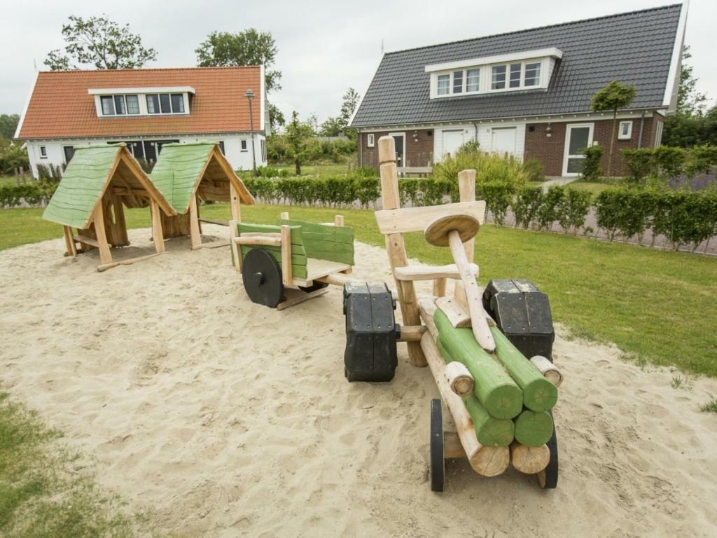 Landal Resort Haamstede Burgh-Haamstede Eksteriør billede