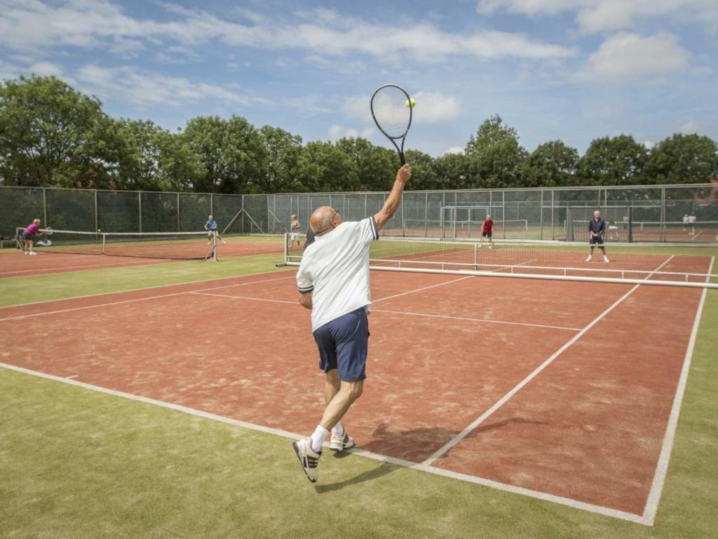 Landal Resort Haamstede Burgh-Haamstede Eksteriør billede