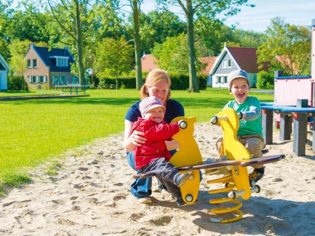 Landal Resort Haamstede Burgh-Haamstede Eksteriør billede
